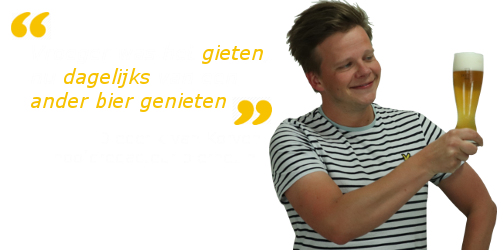 Diederik van Korven van biernet.nl